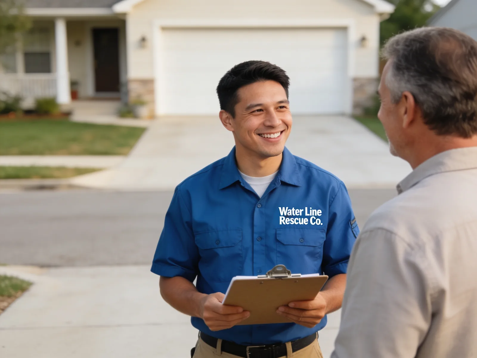 Water Line Repair Hawkeye, IA FAQs